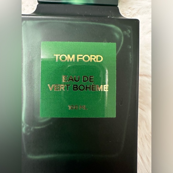 Tom Ford Eau De Vert Boheme - Deep Green - Picture 2 of 4